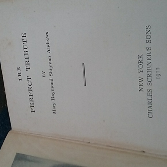 1911 "The Perfect Tribute" - Picture 7 of 10